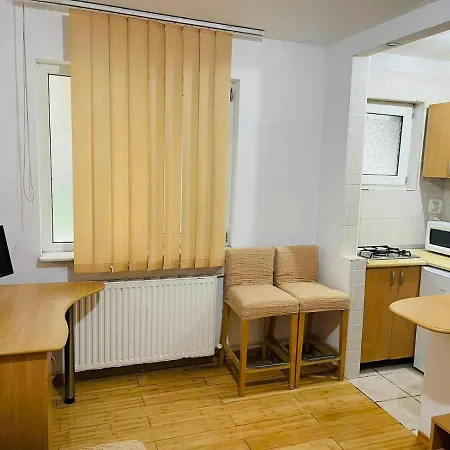 Casa Lui Andrei - Studio Alba Iulia - Unirii Apartment Bucharest