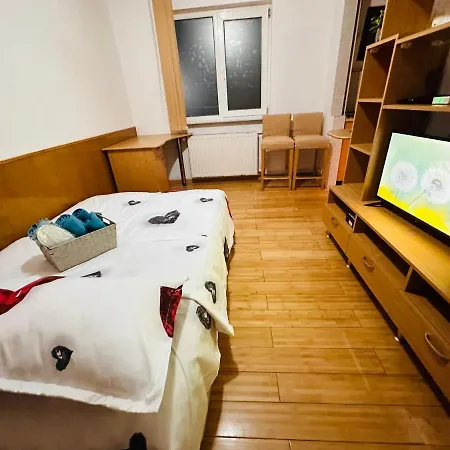 Casa Lui Andrei - Studio Alba Iulia - Unirii Apartment *